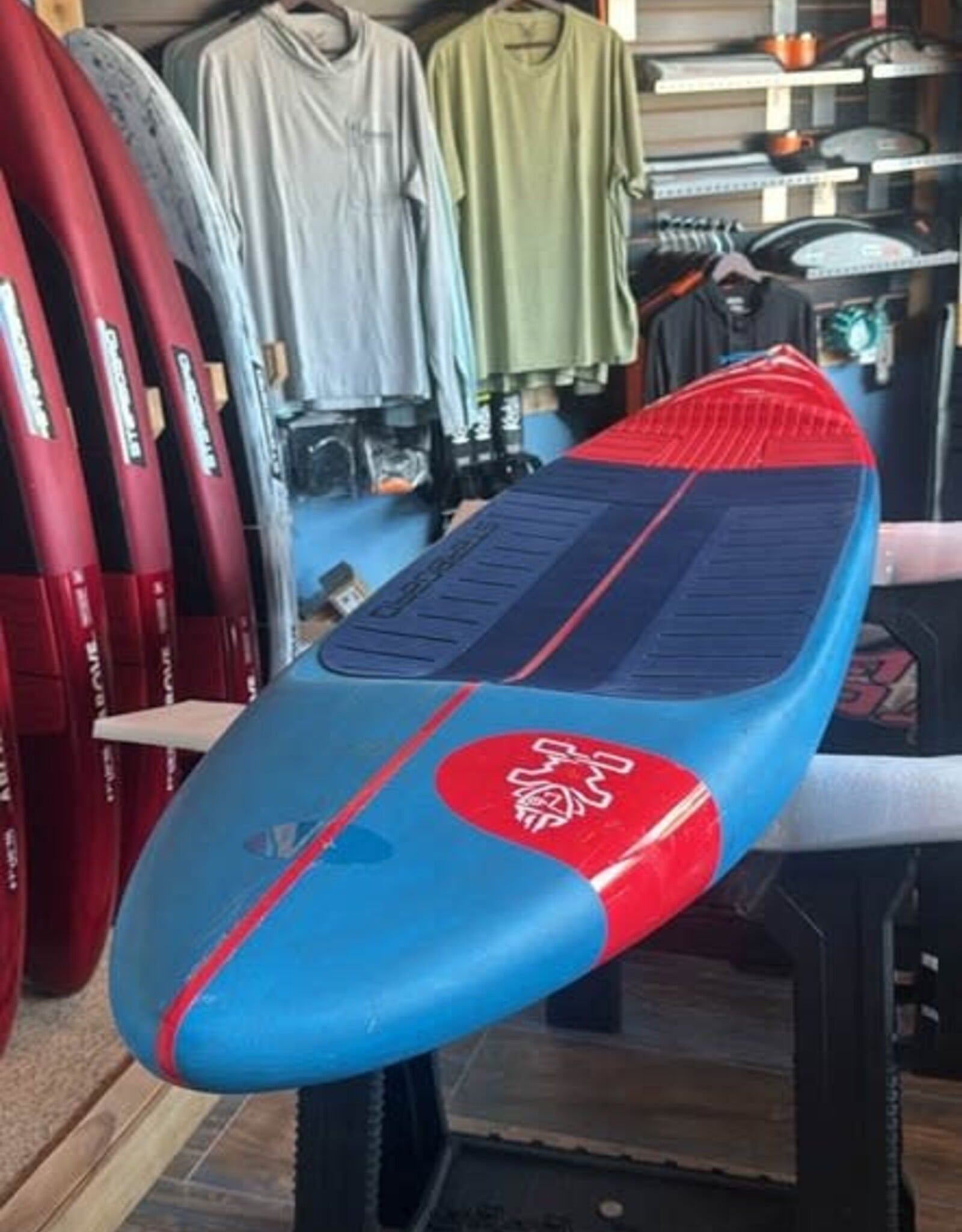Starboard Starboard Carbon Ace Foil 7’3x19.5” 100L