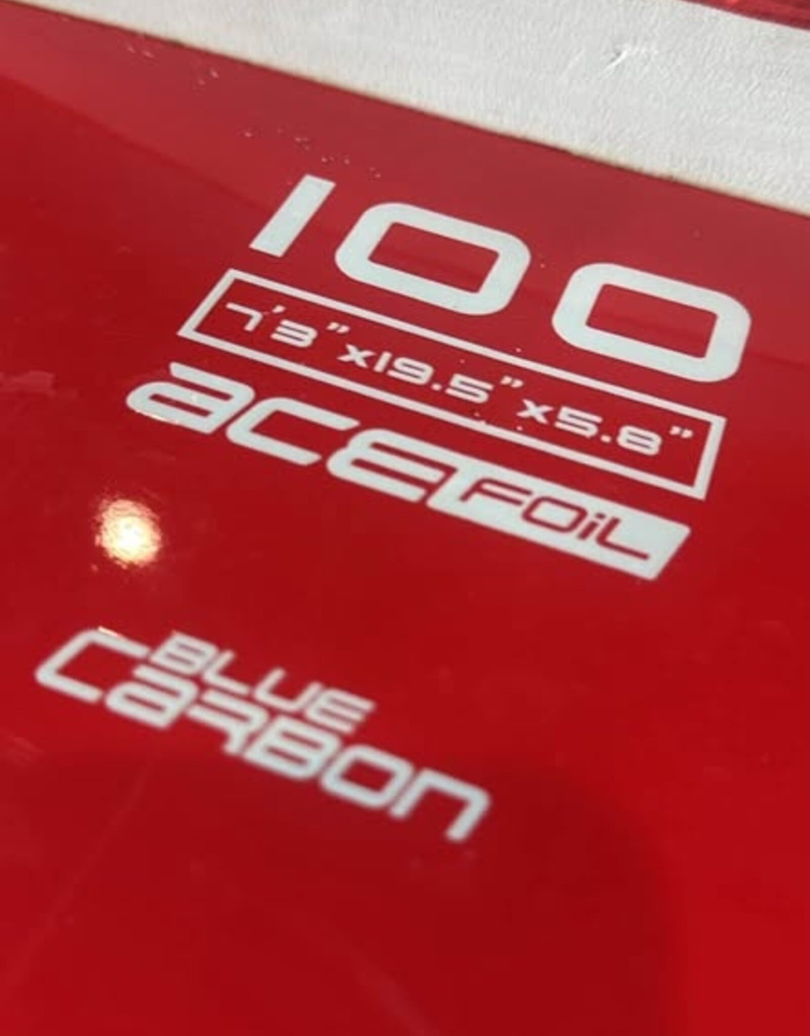 Starboard Starboard Carbon Ace Foil 7’3x19.5” 100L
