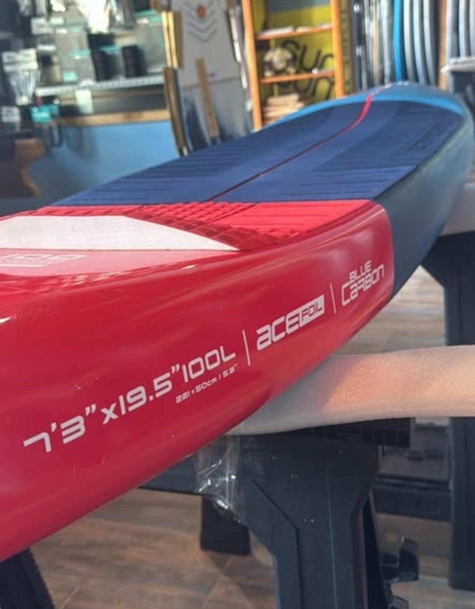 Starboard Starboard Carbon Ace Foil 7’3x19.5” 100L
