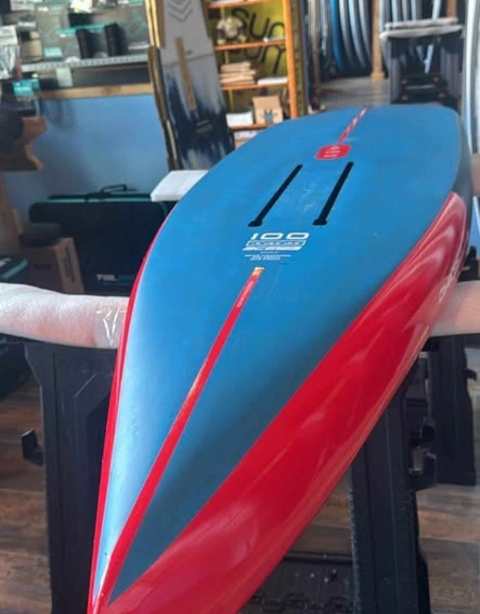 Starboard Starboard Carbon Ace Foil 7’3x19.5” 100L