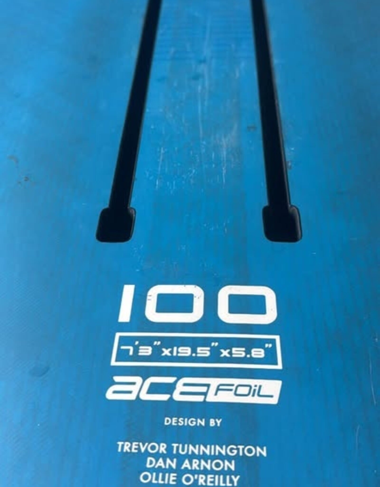 Starboard Starboard Carbon Ace Foil 7’3x19.5” 100L