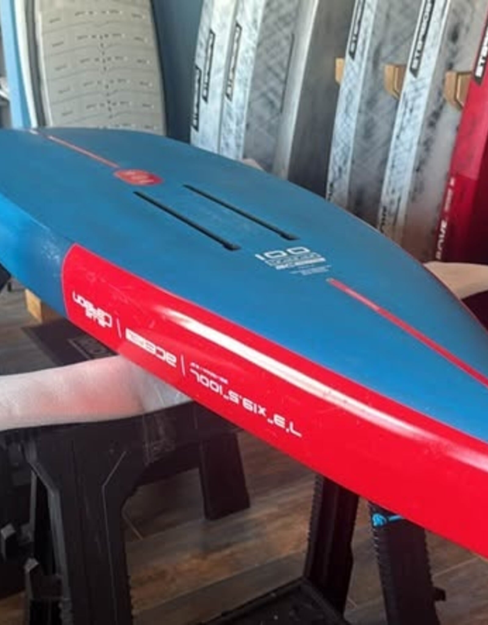 Starboard Starboard Carbon Ace Foil 7’3x19.5” 100L