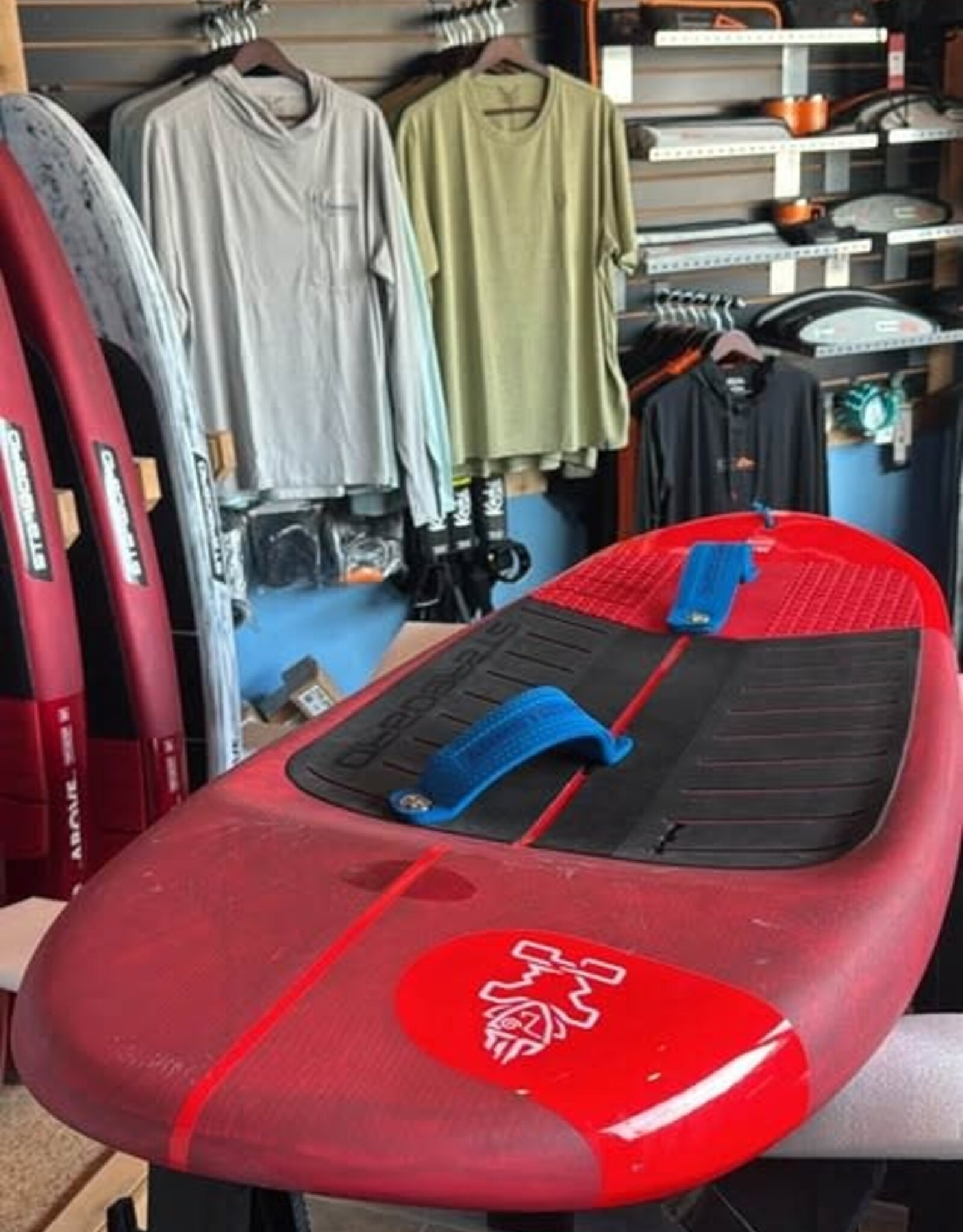 Starboard Starboard 5’2x25.5” 90L Ignite Wing Foil Board Carbon