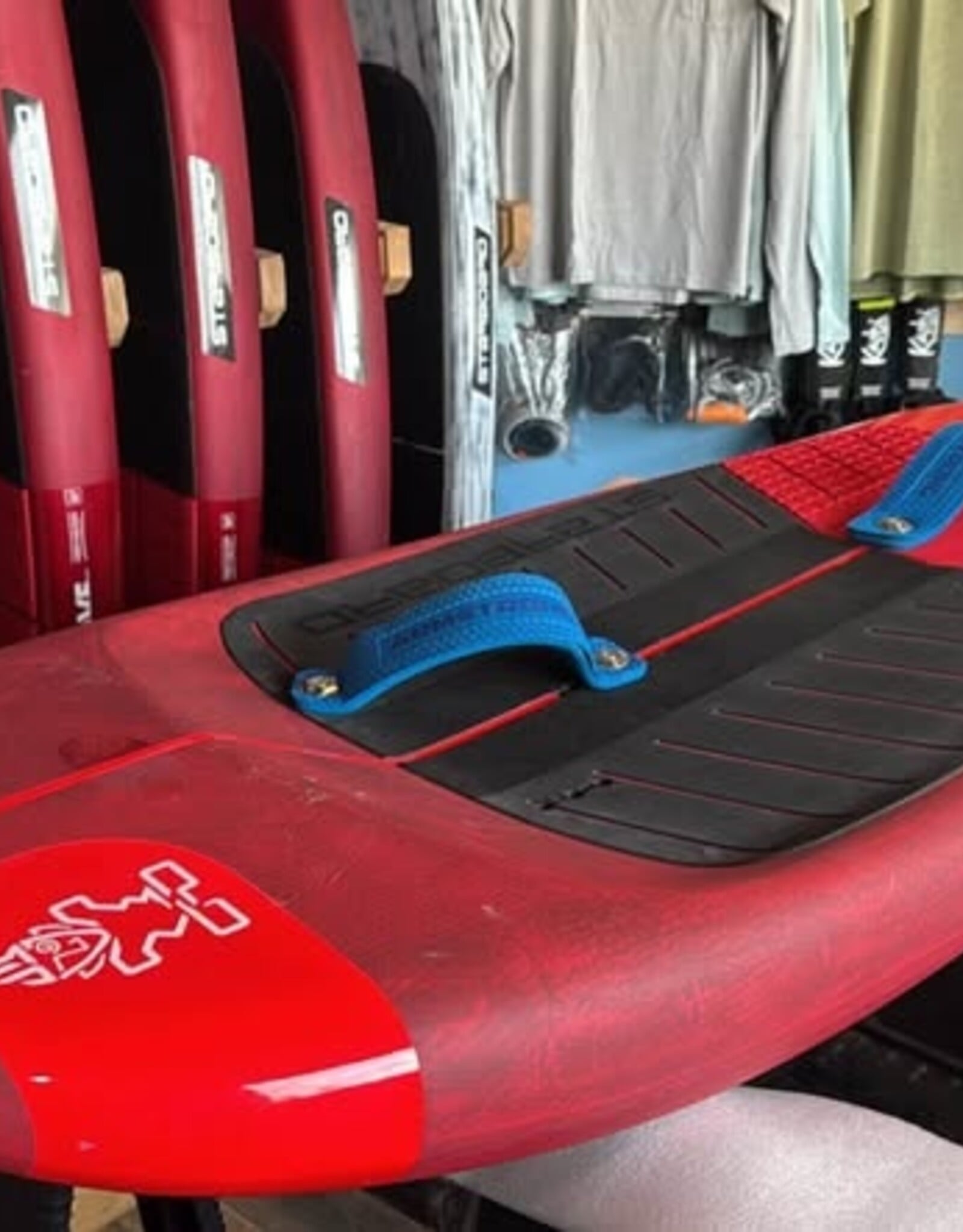 Starboard Starboard 5’2x25.5” 90L Ignite Wing Foil Board Carbon