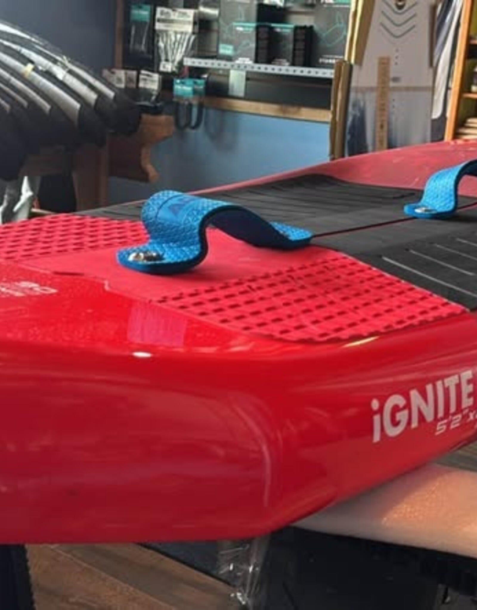 Starboard Starboard 5’2x25.5” 90L Ignite Wing Foil Board Carbon