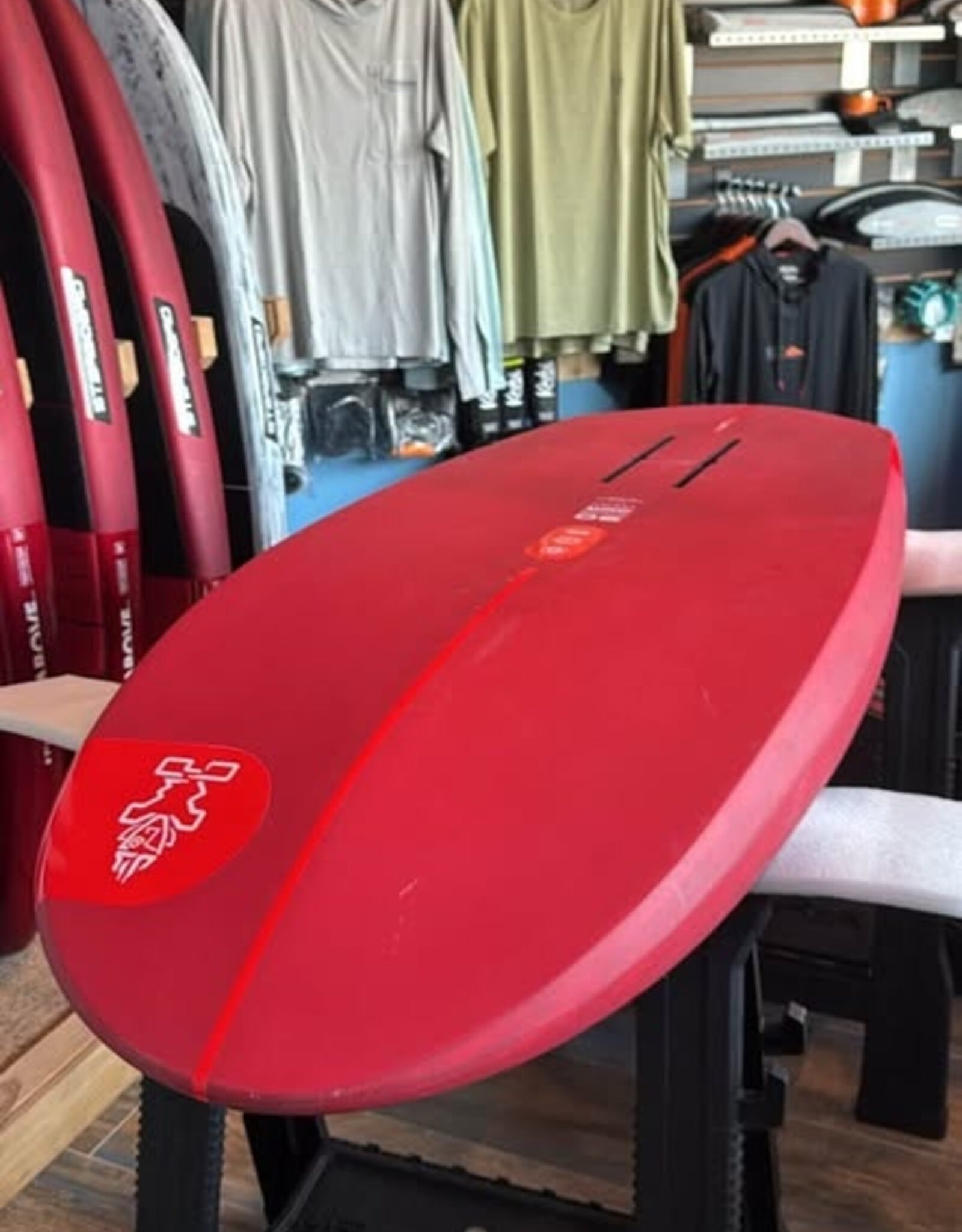 Starboard Starboard 5’2x25.5” 90L Ignite Wing Foil Board Carbon