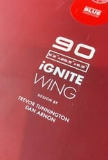 Starboard Starboard 5’2x25.5” 90L Ignite Wing Foil Board Carbon