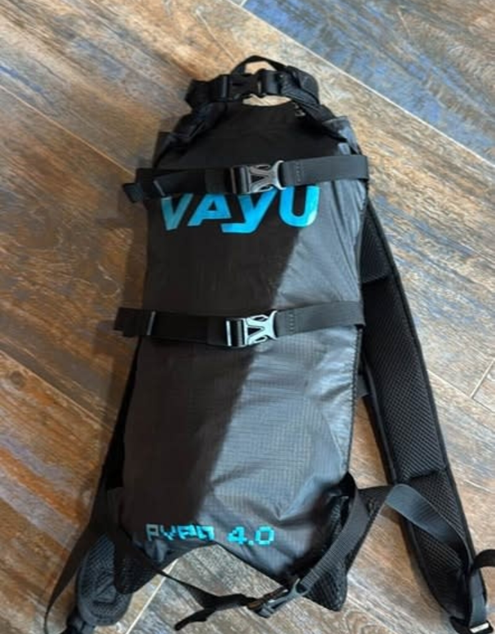 VAYU VAYU PYRO PARAWING 4M - DEMO