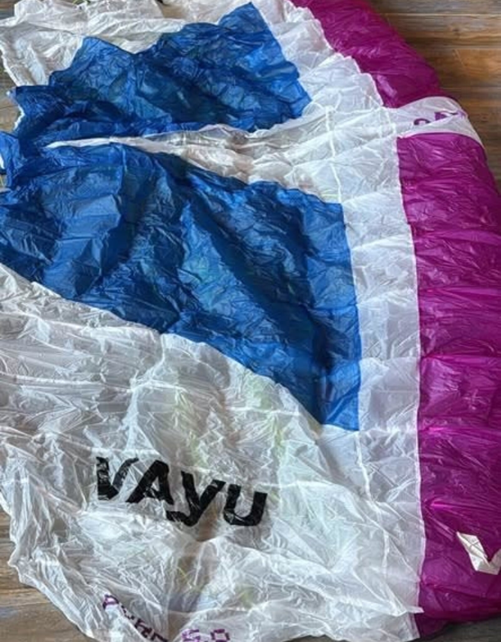VAYU VAYU PYRO PARAWING 5.0 M - DEMO