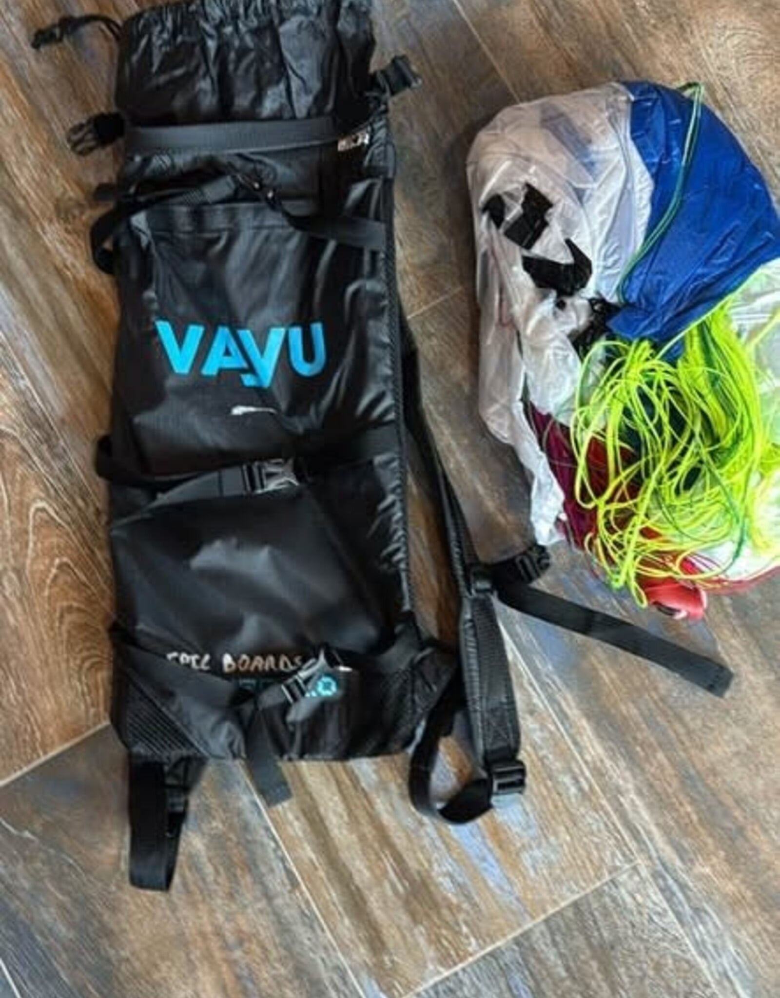VAYU VAYU PYRO PARAWING 5.0 M - DEMO
