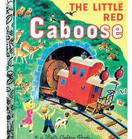 The Little Red Caboose