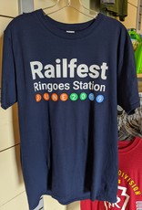 Railfest Shirt – Medium
