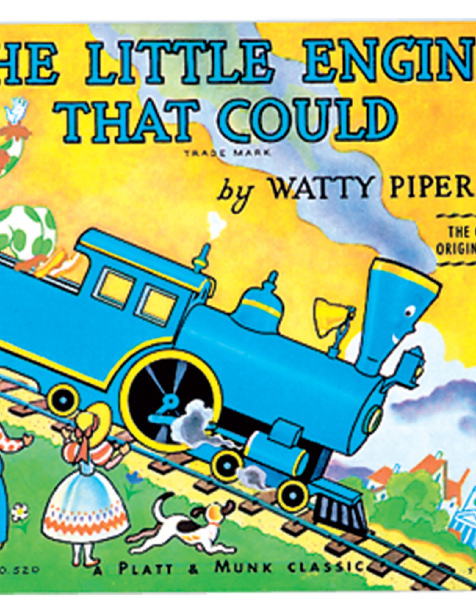 The Little Engine That Could