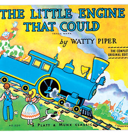 The Little Engine That Could
