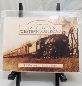 Arcadia Publishing and History Press BRWRR Post Card Book