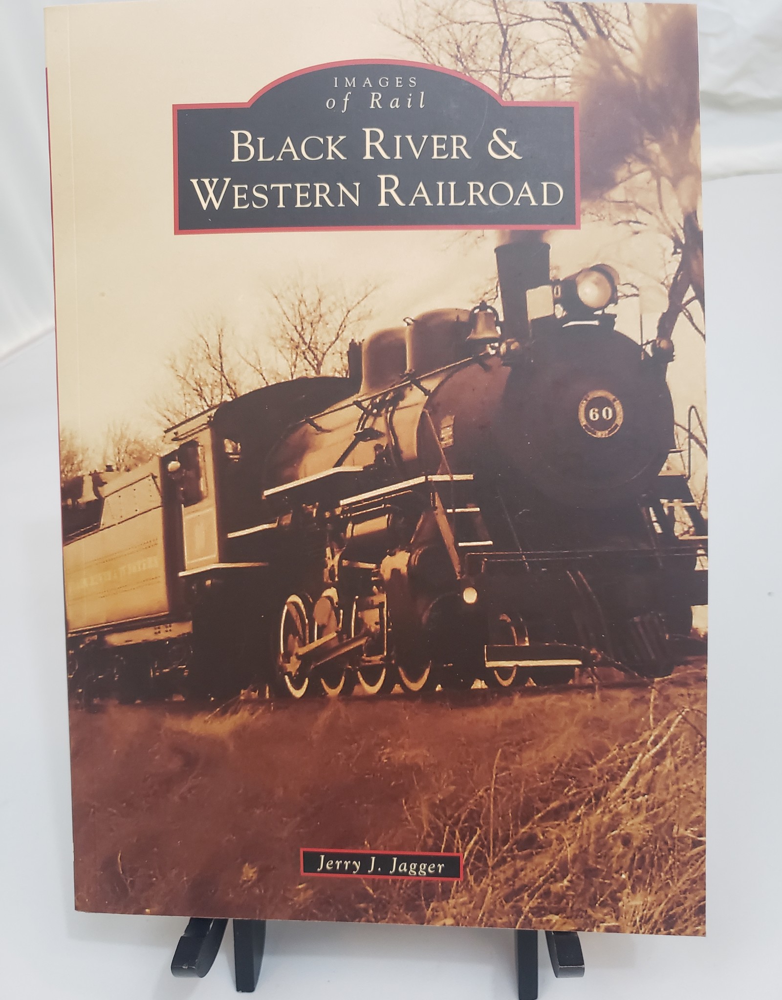 Arcadia Publishing and History Press BRWRR History Book