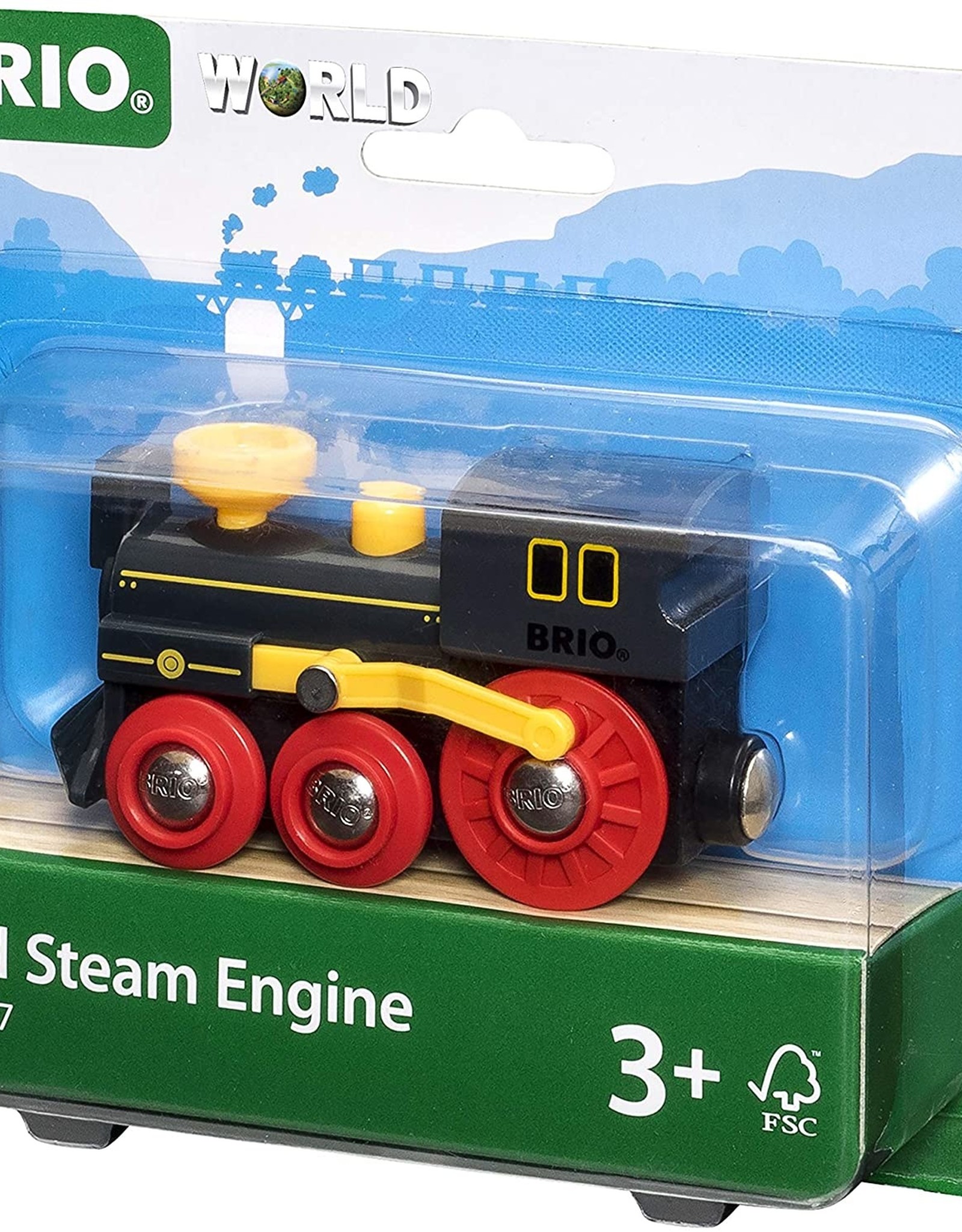 steam train brio