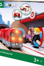 Brio BRIO Metro Railway Set