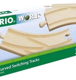 Brio BRIO Curved Switching Track
