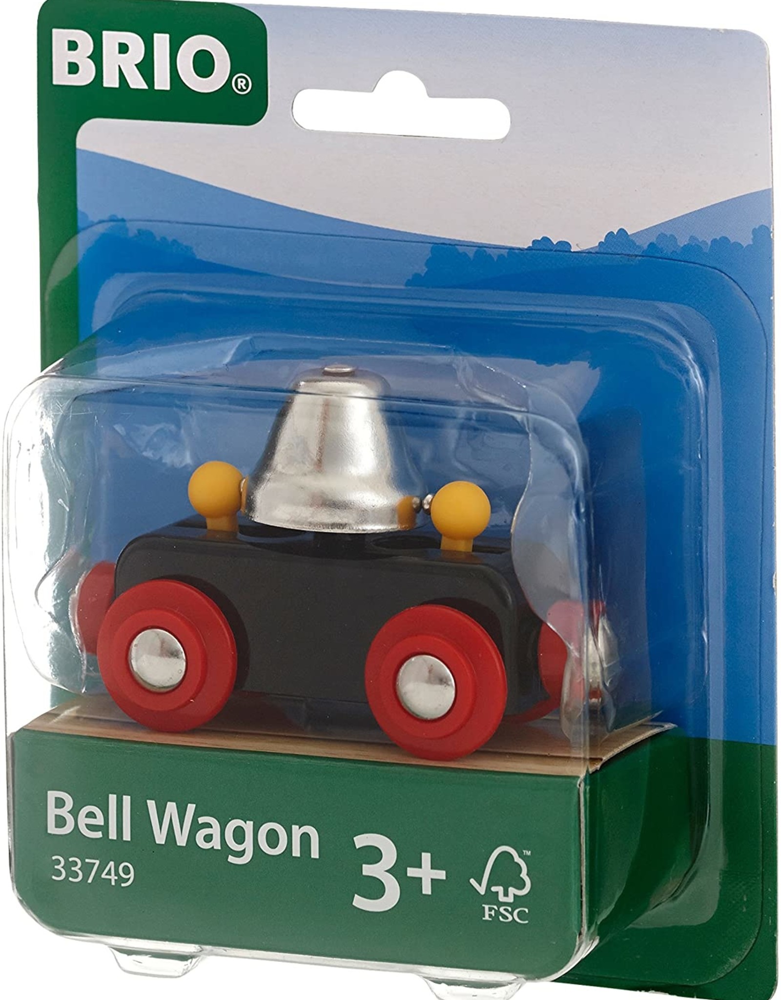 Brio BRIO Bell Wagon