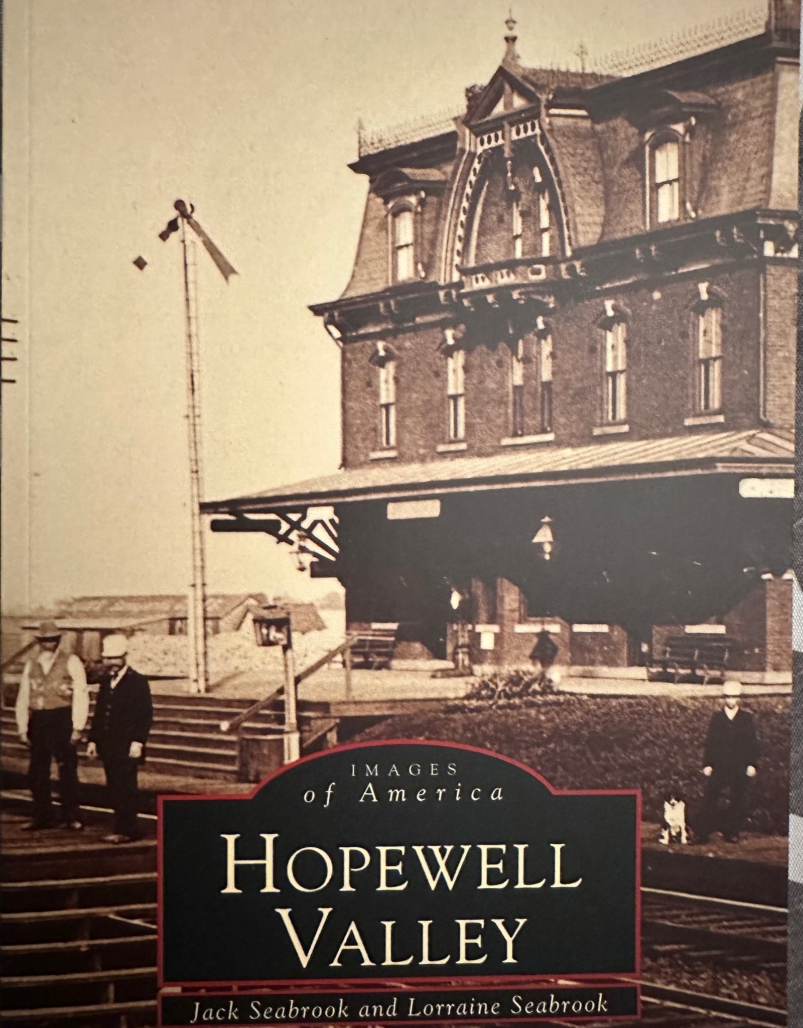 Arcadia Publishing and History Press Hopewell Valley