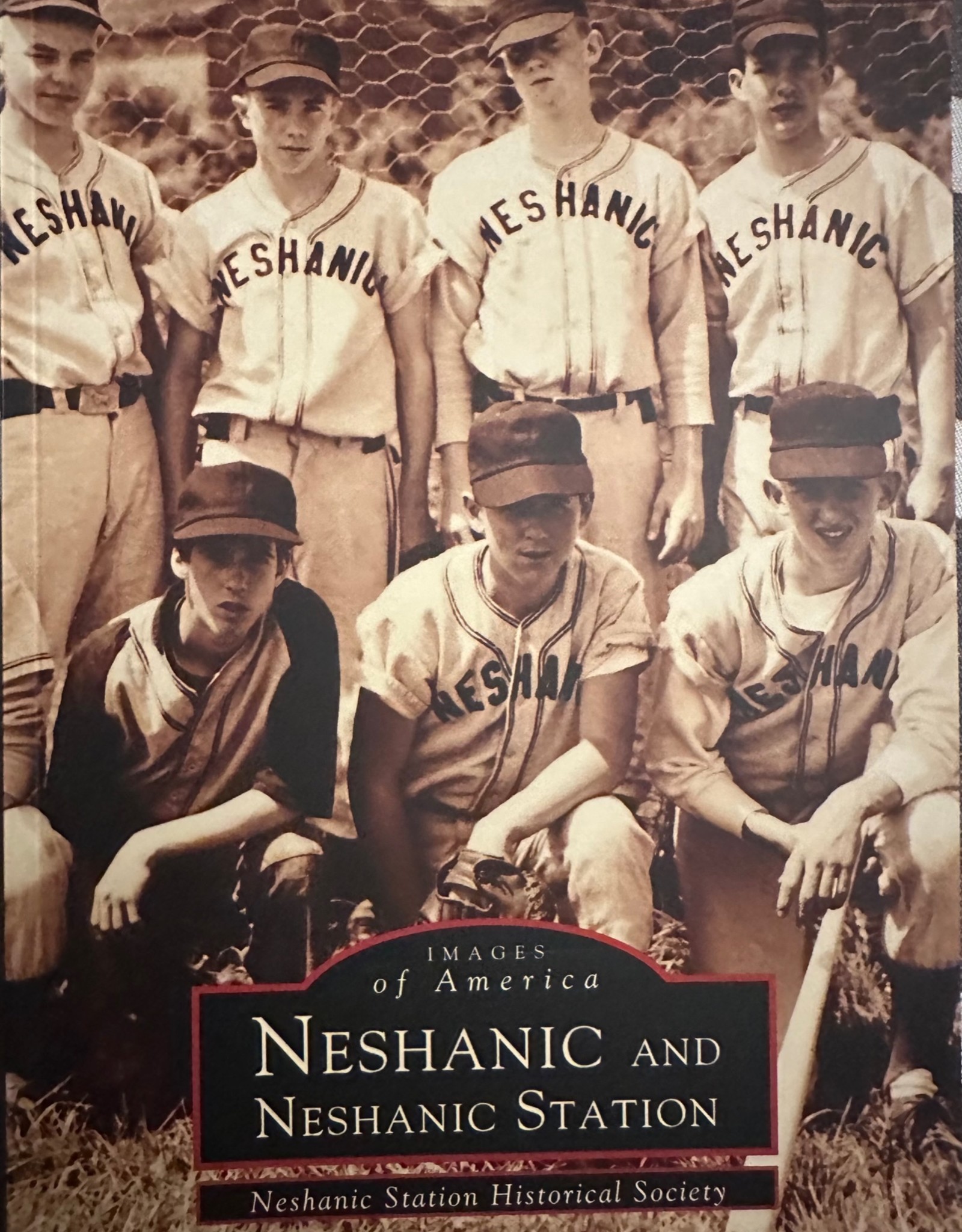 Arcadia Publishing and History Press Neshanic and Neshanic Station