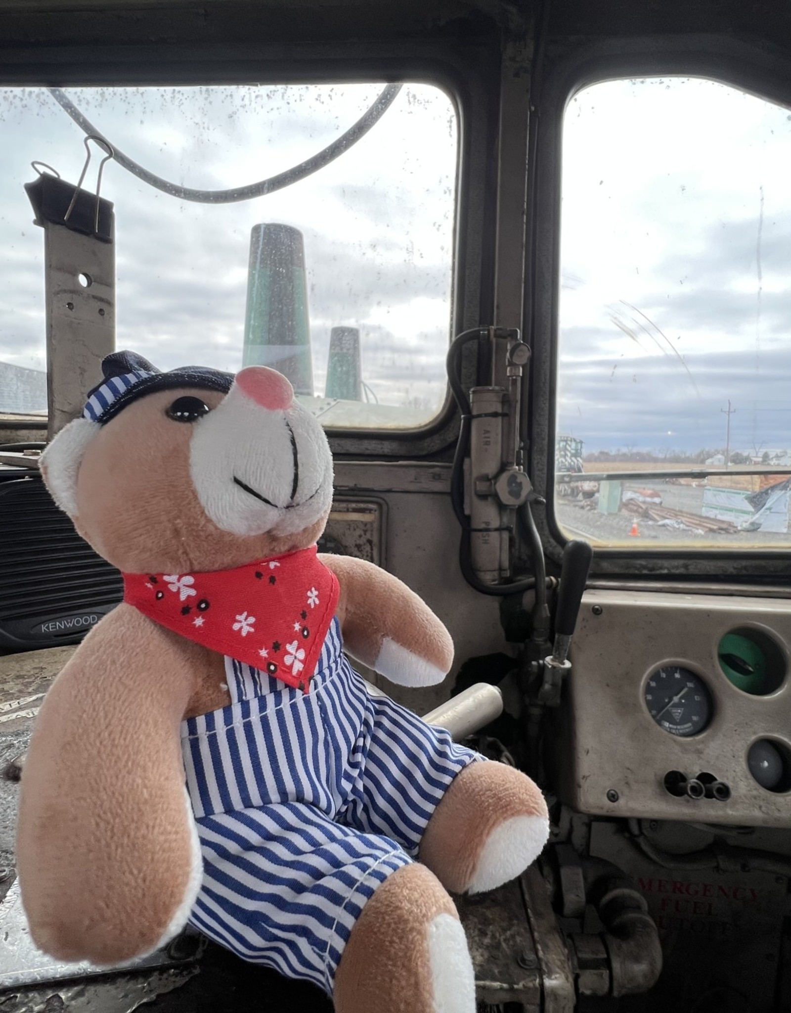 Charles Products Engineer Bear