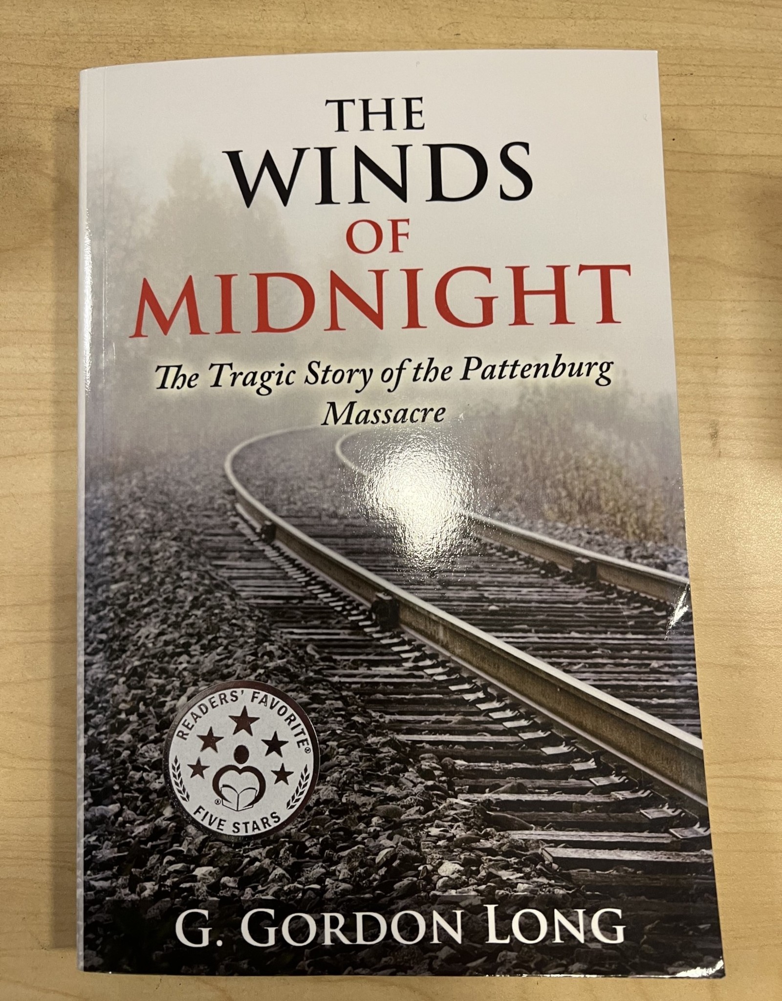 The Winds of Midnight -  Unsigned