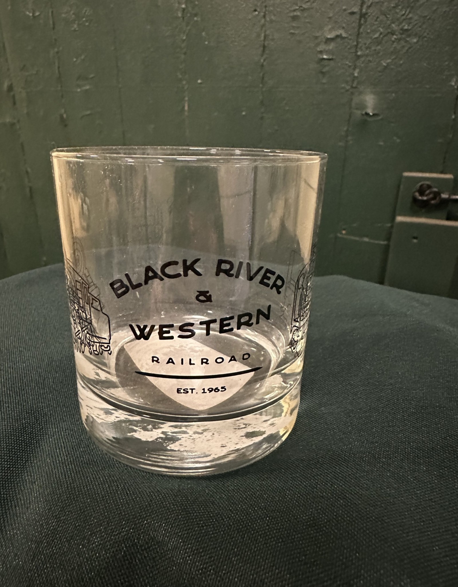 BRW Hi-Ball - 2019 - Black River & Western Railroad