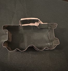 Caboose Cookie Cutter
