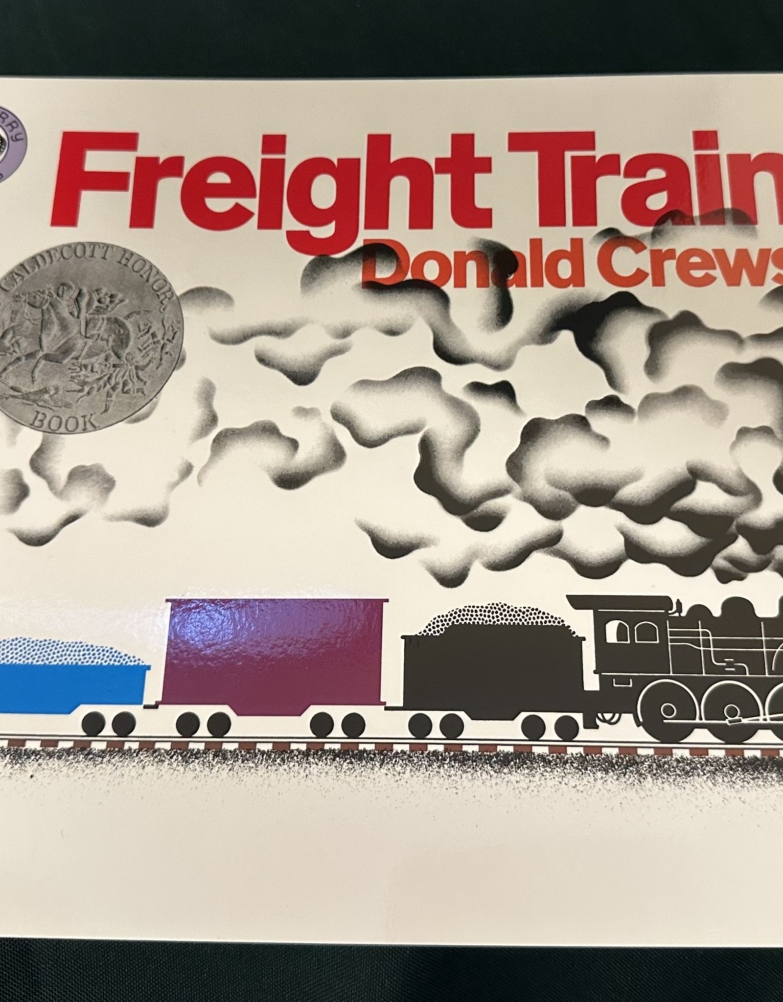 Charles Products Freight Train