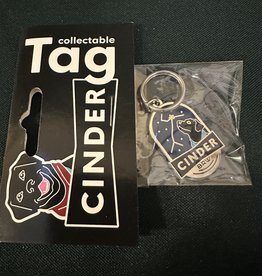 Cinder Tag - Constellation