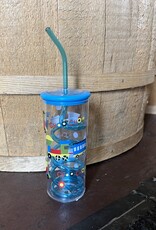Charles Products Twisty Straw Cup