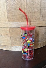 Charles Products Twisty Straw Cup