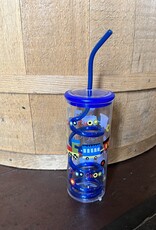 Charles Products Twisty Straw Cup