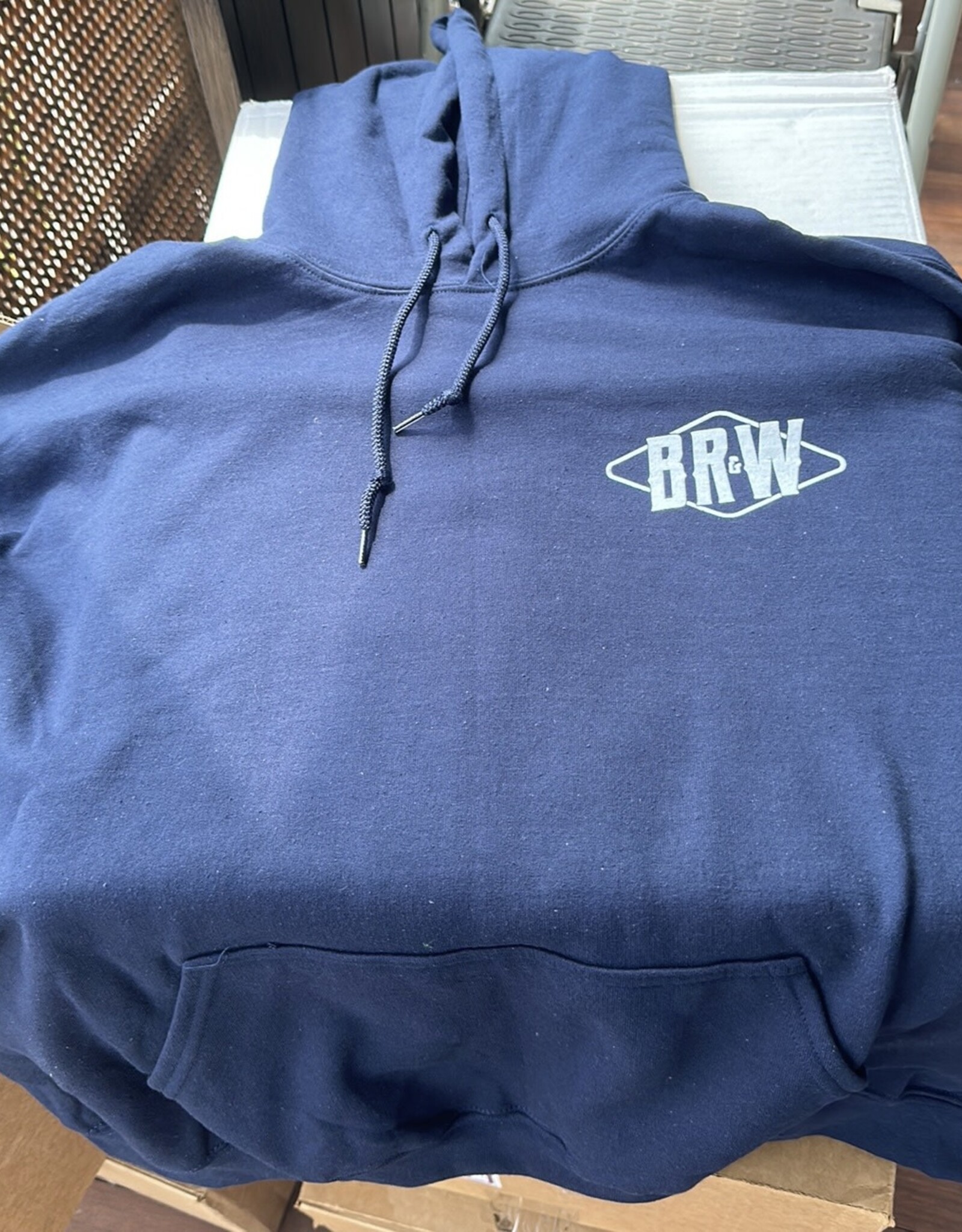 2023 Sweatshirts 'Blue Print' - XS to XL