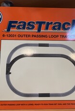 Lionel Lionel RTR FasTrack Outer Passing Loop