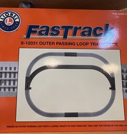 Lionel Lionel RTR FasTrack Outer Passing Loop