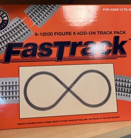 Lionel Lionel RTR FasTrack Figure 8 Track Set