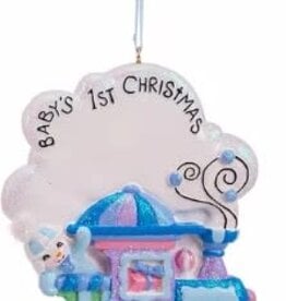Baby's 1st Christmas Ornament