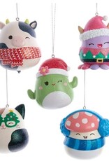 Squishmallow Blown Mold Ornaments Assortment 2