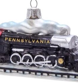 Lionel Penn Steam Ornament