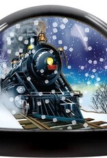 Charles Products Steam Train Snowglobe