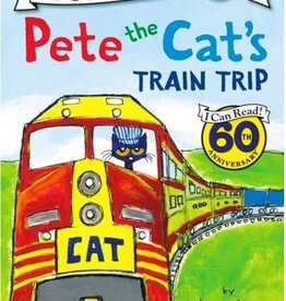 Charles Products Pete the Cat's Train Trip