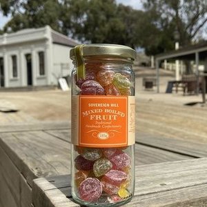 Sh Sweets Mixed Boiled Lollies 185g