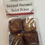 BC Home Made Salted Caramel Gold Bites 200g