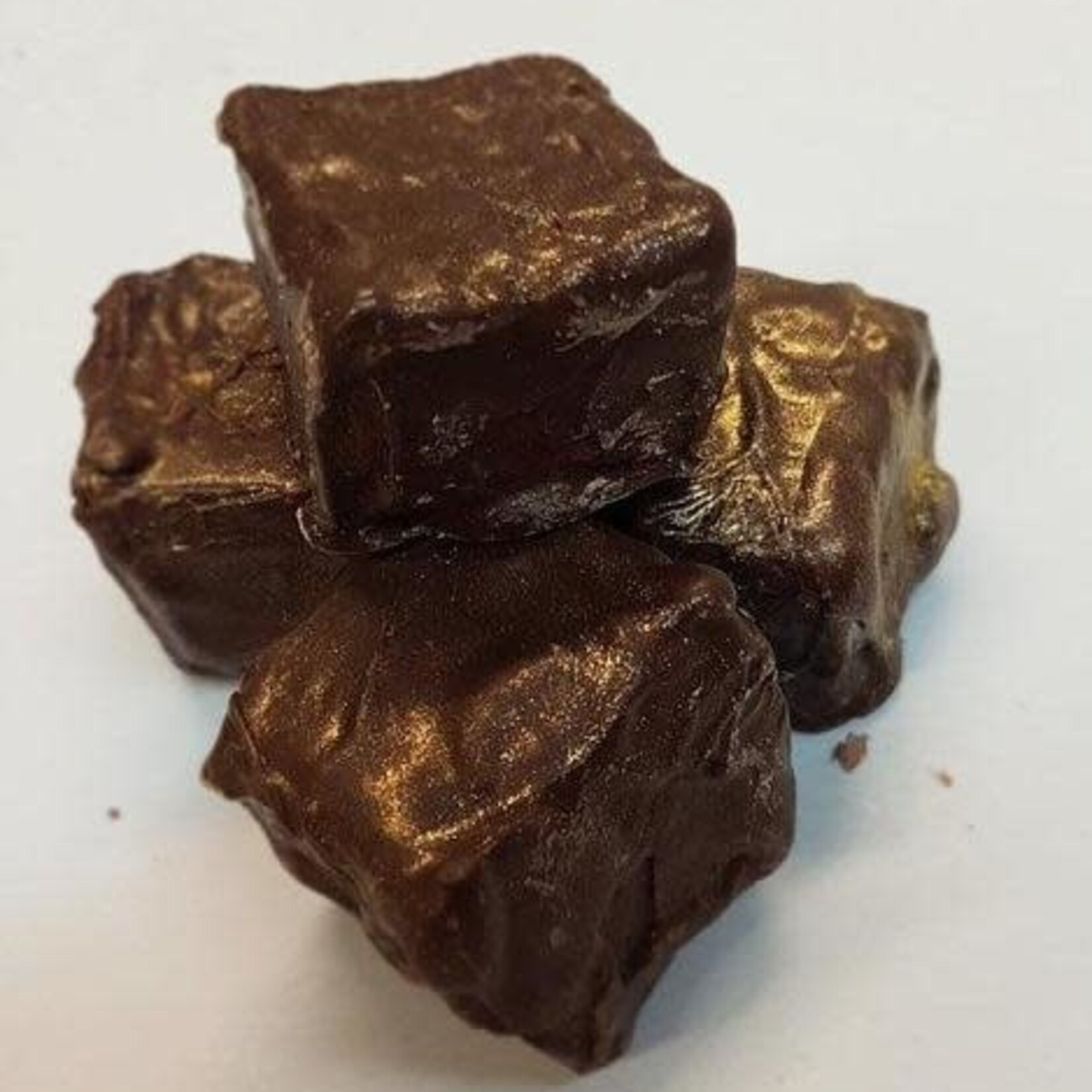 BC Home Made Salted Caramel Gold Bites 200g
