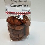 BC Gingernuts 150g Homemade Bethany Claire