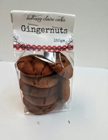 BC Homemade Gingernuts 150g Bethany Claire