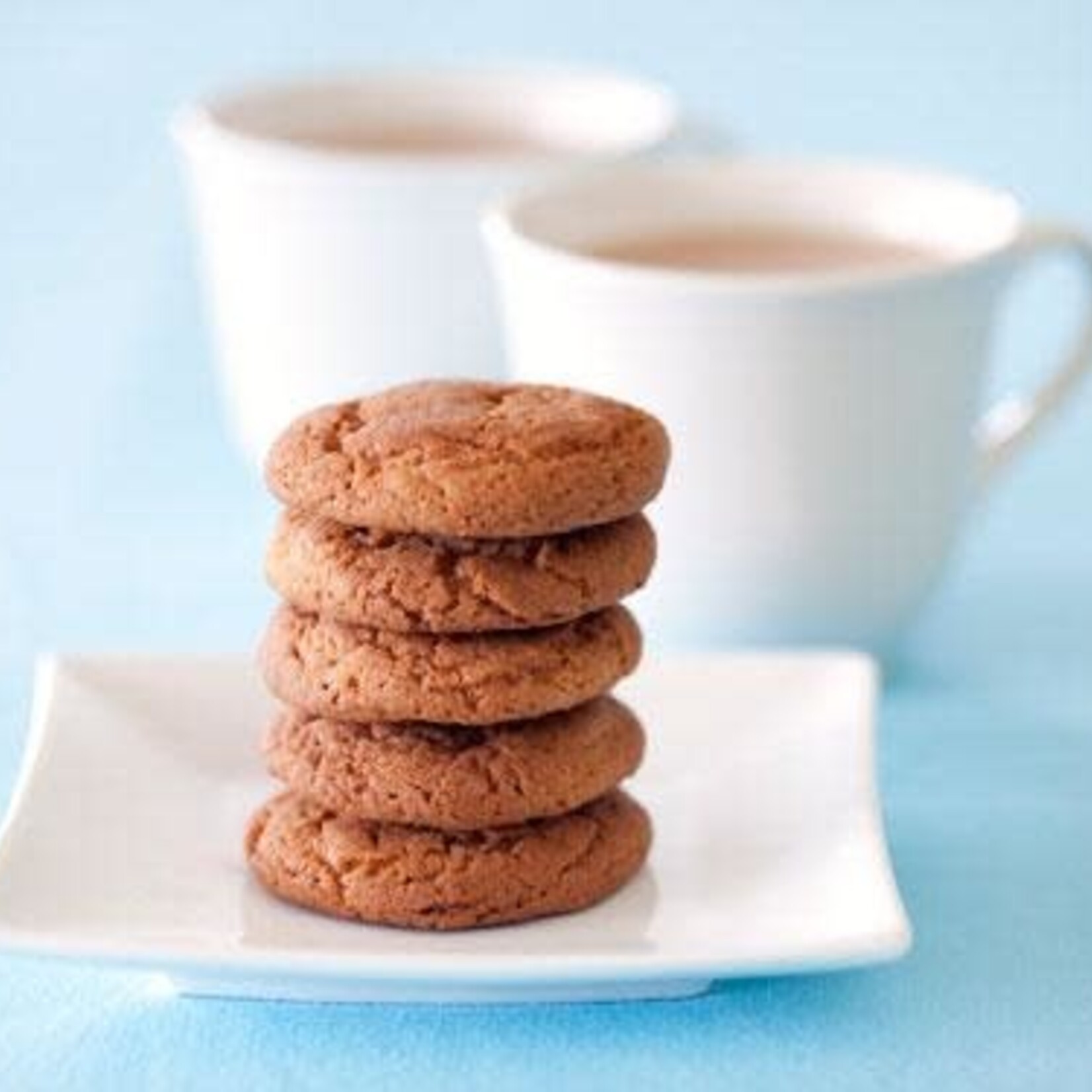 BC Gingernuts 150g Homemade Bethany Claire